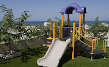 Foto Hotel Galini Seaview in Agia Marina ( Chania Kreta)